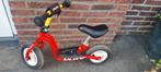 PUKY Loopfiets – Rood/Geel – Stevig & Lichtgewicht, Kinderen en Baby's, Speelgoed | Buiten | Voertuigen en Loopfietsen, Ophalen