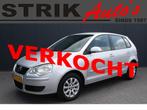 Volkswagen Polo 1.4-16V Optive - AIRCO - TREKHAAK - 5-DEURS, Voorwielaandrijving, 4 cilinders, 82 pk, Bedrijf