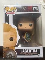 Vikings Funko Pops! Lagertha & Ragnar (178, 177), Verzamelen, Ophalen of Verzenden, Nieuw