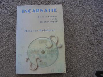 Incarnatie  Melanie Reinhart beschikbaar voor biedingen