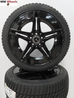 Mercedes C klasse W206 AMG 18 inch velgen winterbanden nieuw, 18 inch, -, -, Banden en Velgen