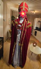 Luxe Sinterklaas Kostuum, Ophalen of Verzenden, Gebruikt