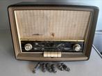 Vintage radio Philips, Antiek en Kunst, Antiek | Tv's en Audio, Ophalen of Verzenden