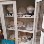 Brocante kast/kast/vitrine kast/schappen-kast, Ophalen