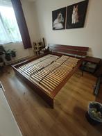 Bedframe Ikea, 2 persoons, 180 bij 200, Ophalen, Gebruikt, Tweepersoons, 180 cm