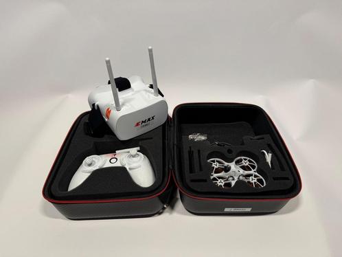 Set van 25 Emax Tinyhawk 2 drones 'Tiny Whoop' quadcopter, Audio, Tv en Foto, Drones, Gebruikt, Drone met camera, Ophalen of Verzenden
