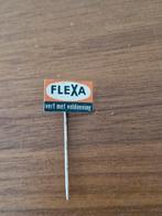 Sp 573 Vintage Flexa Verf Pin, Verzamelen, Ophalen of Verzenden, Gebruikt