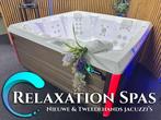 Nieuwe & tweedehands Jacuzzi's | Relaxation Spa's, Ophalen of Verzenden, Zo goed als nieuw, Vast