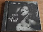 Natalie Cole - Unforgettable CD, Ophalen of Verzenden, Zo goed als nieuw
