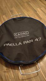 paella pan 47, Ophalen of Verzenden, Gebruikt