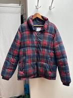 Bershka Schotse ruit Winterjas Maat L (42), Kleding | Dames, Overige kleuren, Maat 42/44 (L), Gedragen, Bershka