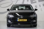 Volkswagen Polo 1.0 TSI NAP/Origineel NL, Voorwielaandrijving, Stof, Gebruikt, Zwart
