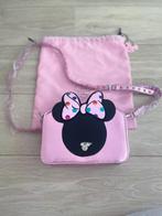 Spectrum x Disney Minnie Mouse roze camera bag crossbody tas, Ophalen, Nieuw, Roze, Schoudertasje