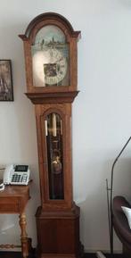 Mooie Schoonhovens staand horloge, Ophalen