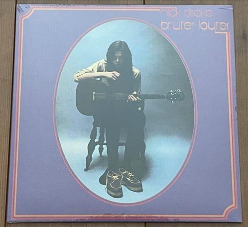 Nick Drake - Bryter Layter lp / Remastered 180g, NEW!, Cd's en Dvd's, Vinyl | Rock, Nieuw in verpakking, Singer-songwriter, 12 inch