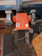 Tekoop  slijpmachine, Doe-het-zelf en Verbouw, Gereedschap | Slijpmachines, Ophalen of Verzenden, Minder dan 700 watt, Werkbankslijpmachine