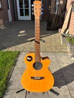 Ayers ACSRL-FC4 akoestische gitaar, Muziek en Instrumenten, Snaarinstrumenten | Gitaren | Akoestisch, Ophalen, Gebruikt, Western- of Steelstringgitaar