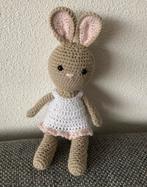 Gehaakt meisjes konijn, Hobby en Vrije tijd, Breien en Haken, Ophalen, Nieuw, Haken, Overige typen