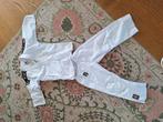 Matsuru judopak maat 130, Maat XS of kleiner, Ophalen of Verzenden, Gebruikt, Judo