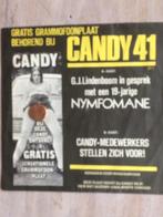 candy 41 (flexi single), Cd's en Dvd's, Vinyl | Nederlandstalig, Overige formaten, Overige genres, Gebruikt, Ophalen