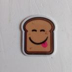 Sticker boterham.   Jumbo., Verzamelen, Jumbo, Ophalen of Verzenden