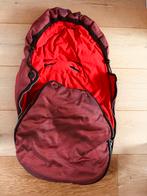 Warme maxi cosi voetenzak winter pack, Kinderen en Baby's, Autostoeltjes, Autogordel, Ophalen of Verzenden, Zo goed als nieuw