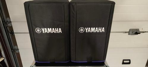 Yamaha DXR12 Active full-range / multi-function speaker, Audio, Tv en Foto, Luidsprekers, Zo goed als nieuw, Front, Rear of Stereo speakers
