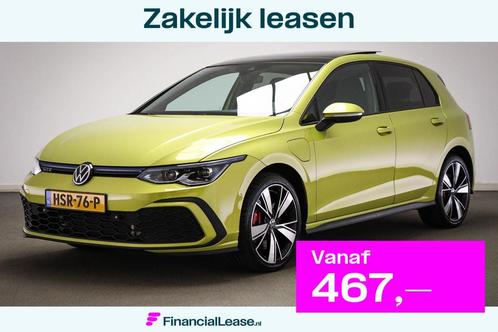 Volkswagen Golf 1.4 eHybrid GTE | PANORAMADAK | WINTER / ASS, Auto's, Volkswagen, Bedrijf, Lease, Financial lease, Golf, ABS, Achteruitrijcamera