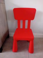 Ikea Mammut kinderstoel  kinder stoel, Ophalen, Zo goed als nieuw, Stoel(en)