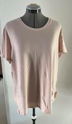 Hardloop tshirt soft roze maat 50 - 2XL (valt als 42-44), Maat 46/48 (XL) of groter, Ophalen of Verzenden, Zo goed als nieuw, Korte mouw