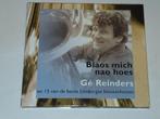 cd van GE REINDERS - Bloas Mich Nao Hoes, Ophalen of Verzenden, Zo goed als nieuw, Pop