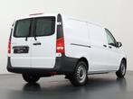 Mercedes-Benz eVito Bestelwagen 66 kWh L2 | Navigatie | Crui, Auto's, Stof, 116 pk, Nieuw, Te koop