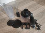 Blender Invertum with mixer, Ophalen of Verzenden, Zo goed als nieuw, Blender