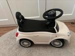 FIAT 500 loopauto wit/beige TE KOOP!, Kinderen en Baby's, Speelgoed | Buiten | Voertuigen en Loopfietsen, Ophalen, Zo goed als nieuw