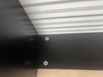 Ikea bedlade met wieltjes, Zwart, Hemnes lade, Ophalen of Verzenden, Zo goed als nieuw