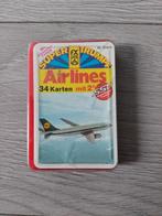 Oude Airlines kwartet luchtvaart luchtvaartmaatschappij izgs, Verzamelen, Ophalen of Verzenden, Zo goed als nieuw, Kwartet(ten)