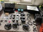Bowens Esprit Gemini 750 Watt, Quad 3000 flitser studio, Audio, Tv en Foto, Fotografie | Fotostudio en Toebehoren, Ophalen of Verzenden