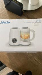 Alecto babyvoeding foodprocessor 5 in 1, Kinderen en Baby's, Babyvoeding en Toebehoren, Ophalen of Verzenden, Zo goed als nieuw