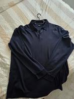Boss Longsleeve Polo XXL - Donkerblauw, Ophalen of Verzenden
