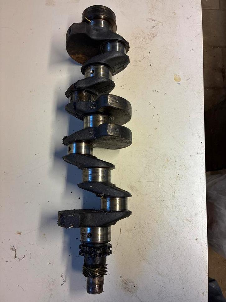 Opel Krukas 2.0E - Motoronderdeel, Auto-onderdelen, Motor en Toebehoren, Opel, Gebruikt, Ophalen