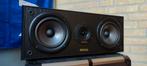 Infinity Reference 100i - Center 2-weg Zwart., Zo goed als nieuw, 60 tot 120 watt, Center speaker, Ophalen