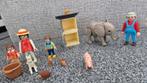 Playmobil dieren en gezin, Ophalen of Verzenden, Zo goed als nieuw