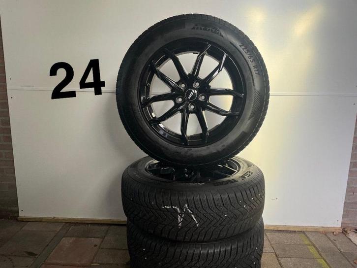 Mazda CX-5 Winterwielen 225/65 R18, Auto-onderdelen, Banden en Velgen, Banden en Velgen, Winterbanden, 17 inch, 225 mm, Personenwagen