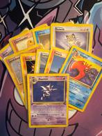 Vintage Ned.talige Pokemon Kaarten (1995-1997), Ophalen of Verzenden, Gebruikt, Meerdere kaarten
