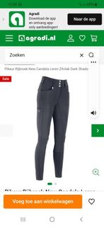Pikeur Candela Rijbroek Maat 38, Kleding | Dames, Sportkleding, Maat 38/40 (M), Overige typen, Ophalen of Verzenden, Zo goed als nieuw