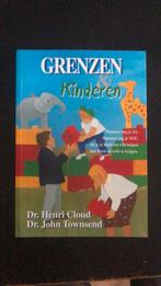 H. Cloud - Grenzen & Kinderen, Ophalen of Verzenden, Zo goed als nieuw, H. Cloud; J. Townsend