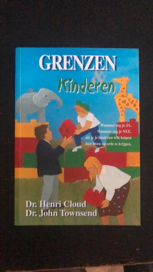 H. Cloud - Grenzen & Kinderen, Boeken, Psychologie, Zo goed als nieuw, Ophalen of Verzenden