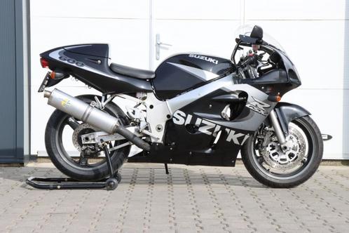 Suzuki GSXR 600 SRAD 1999, Motoren, Motoren | Suzuki, Particulier, Super Sport, meer dan 35 kW, 4 cilinders, Ophalen