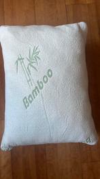 Bamboo hoofdkussen, Ophalen of Verzenden, Nieuw
