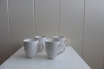 4 Jamie Oliver koffiebekers, Nieuw, Ophalen of Verzenden, Effen, Kop(pen) en/of Schotel(s)